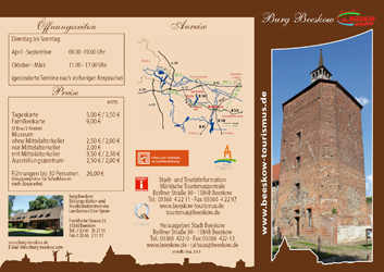 Burg Beeskow